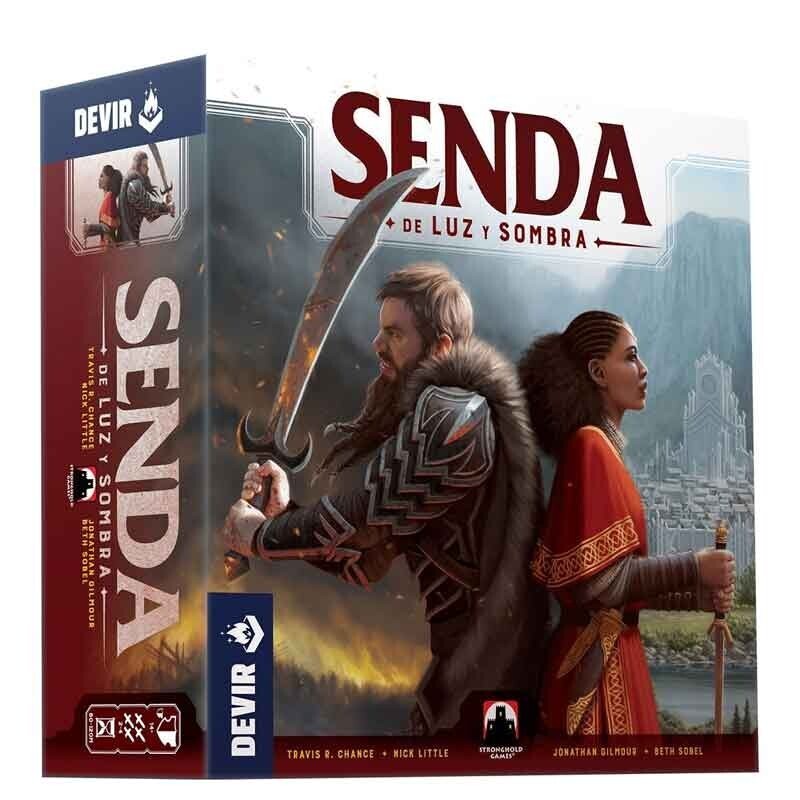 Senda de Luz y Sombra