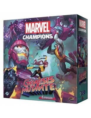 Marvel Champions: Genesis Mutante