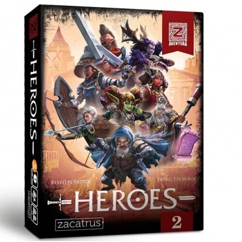 Aventura Z Heroes