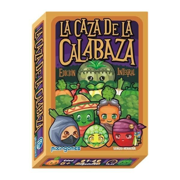 La caza de la calabaza