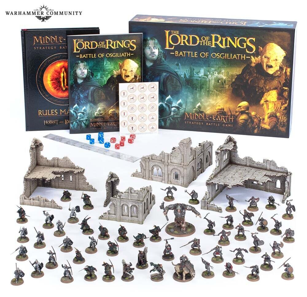 Battle of Osgiliath