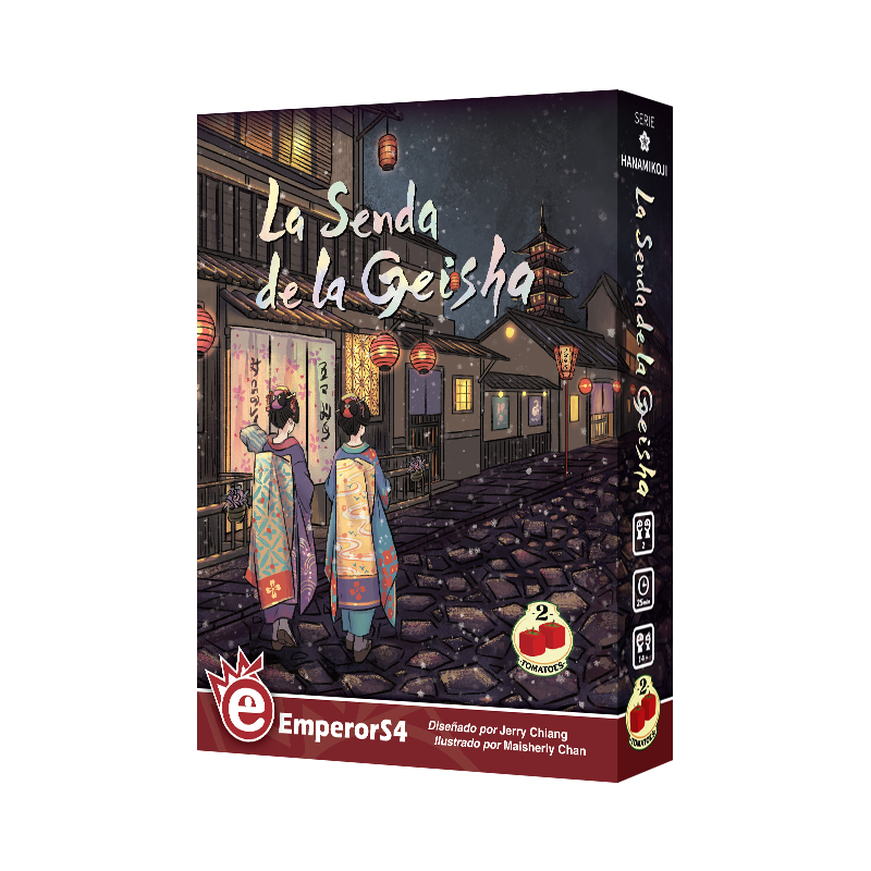 La Senda de la Geisha