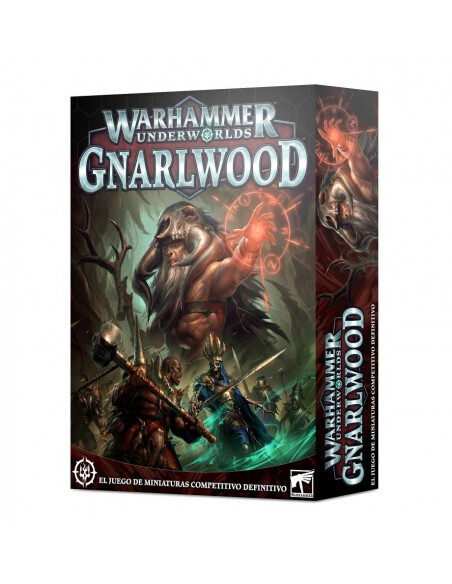 Warhammer underworlds: Gnarlwood