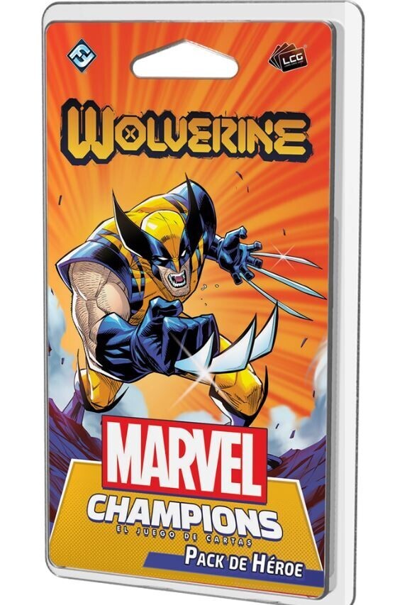 Marvel Champions: Wolverine