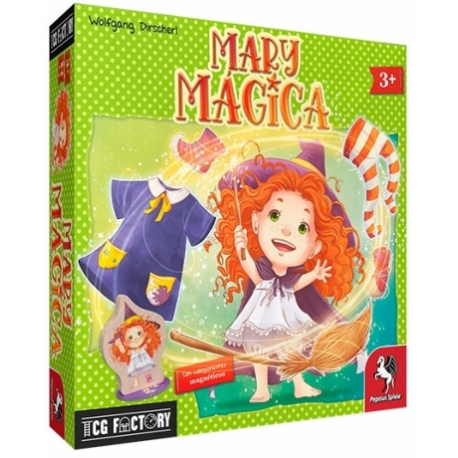 Mary Magica