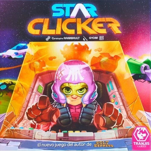 Star Clicker