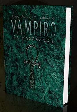 Vampiro la Marcarada XX Aniversario
