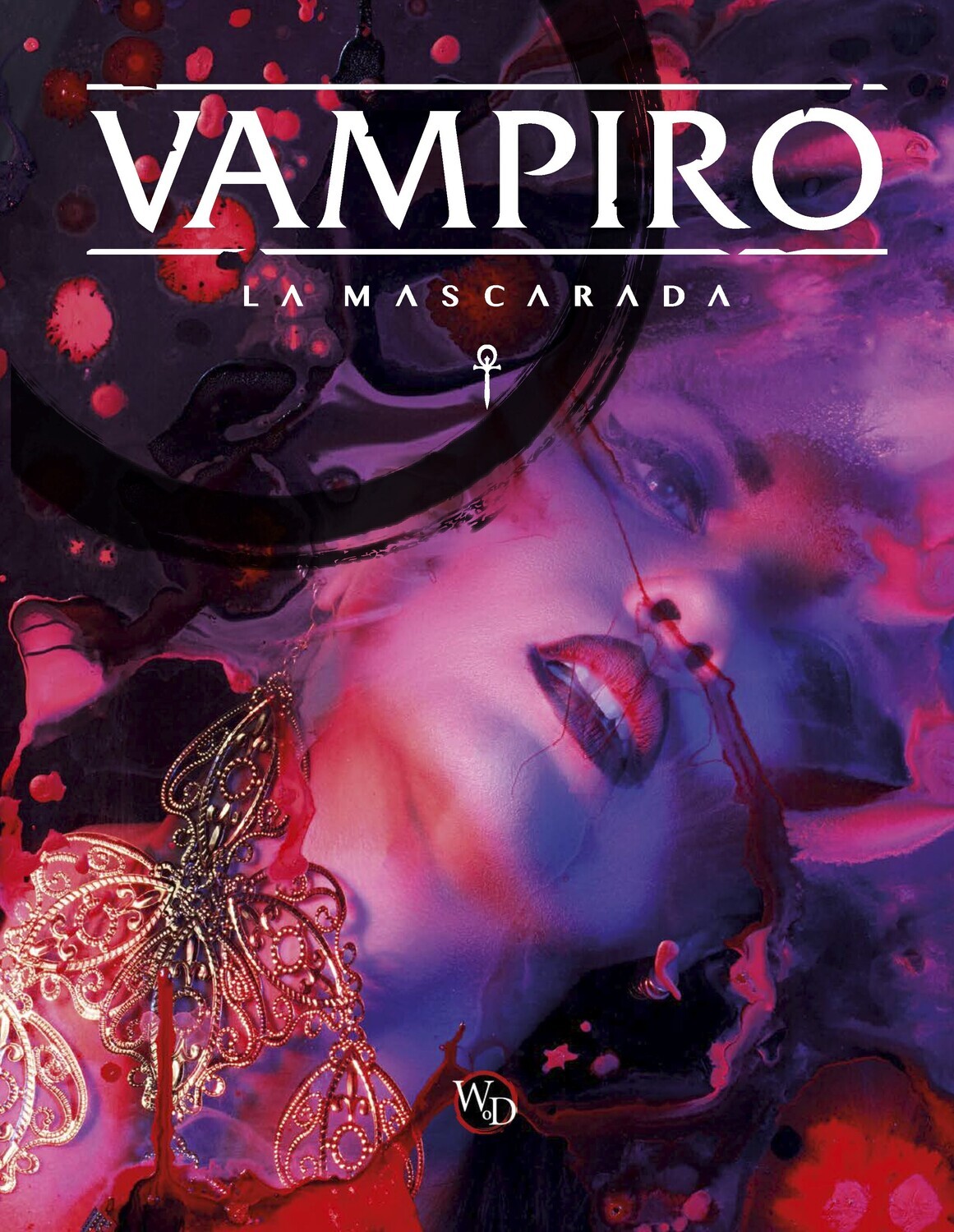 Vampiro la Mascarada 5 ed