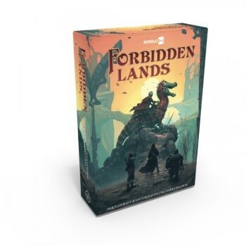 Forbidden Lands: Las tierras prohibidas
