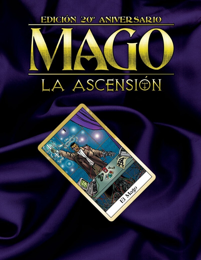 Mago la Ascensión 20 aniversario - ed bolsillo