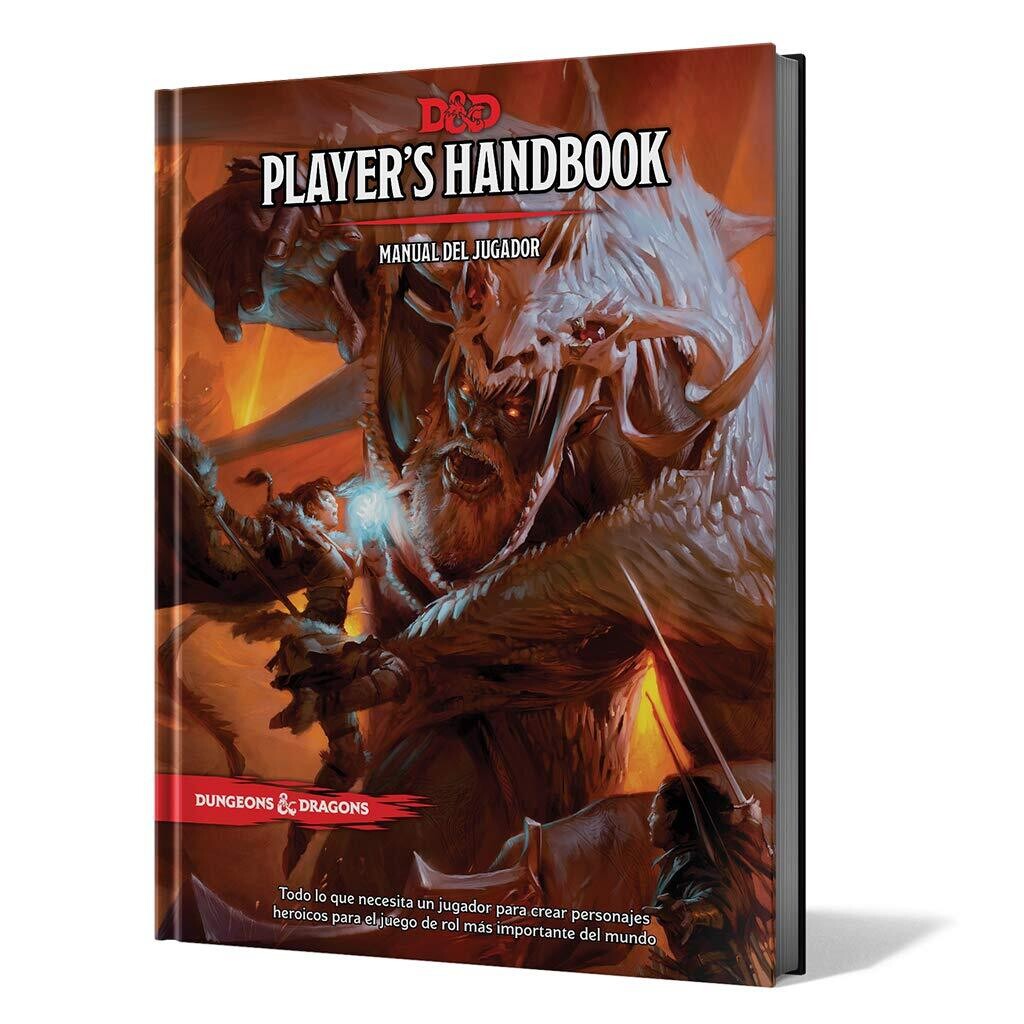 D&D Manual del Jugador