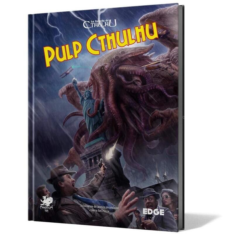 Pulp Cthulhu