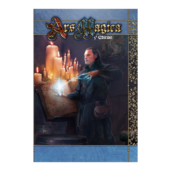 Ars Magica 5ª Edición
