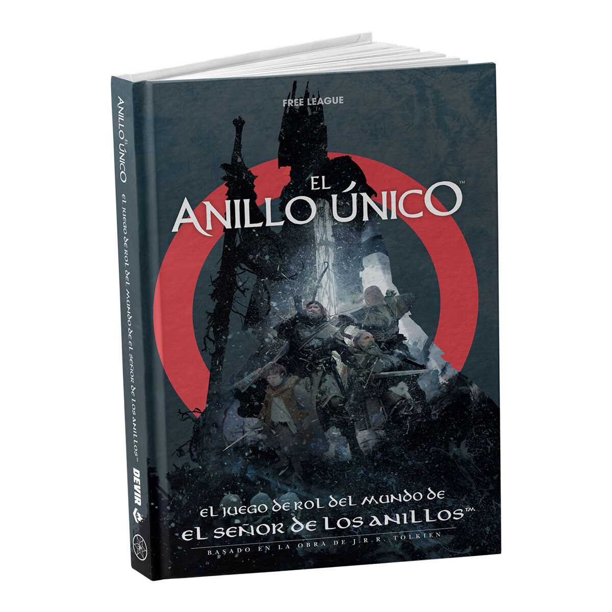 El Anillo Único 2ª Edición