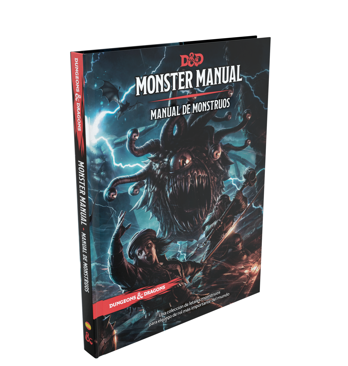 D&D  Manual de Monstruos