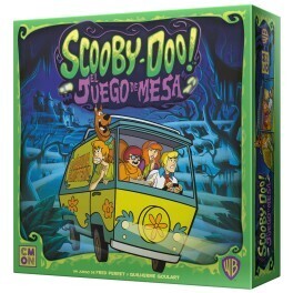 Scooby - Doo! El juego de mesa