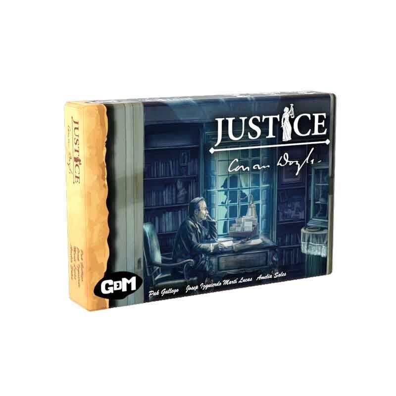 Justice: Doyle acusado