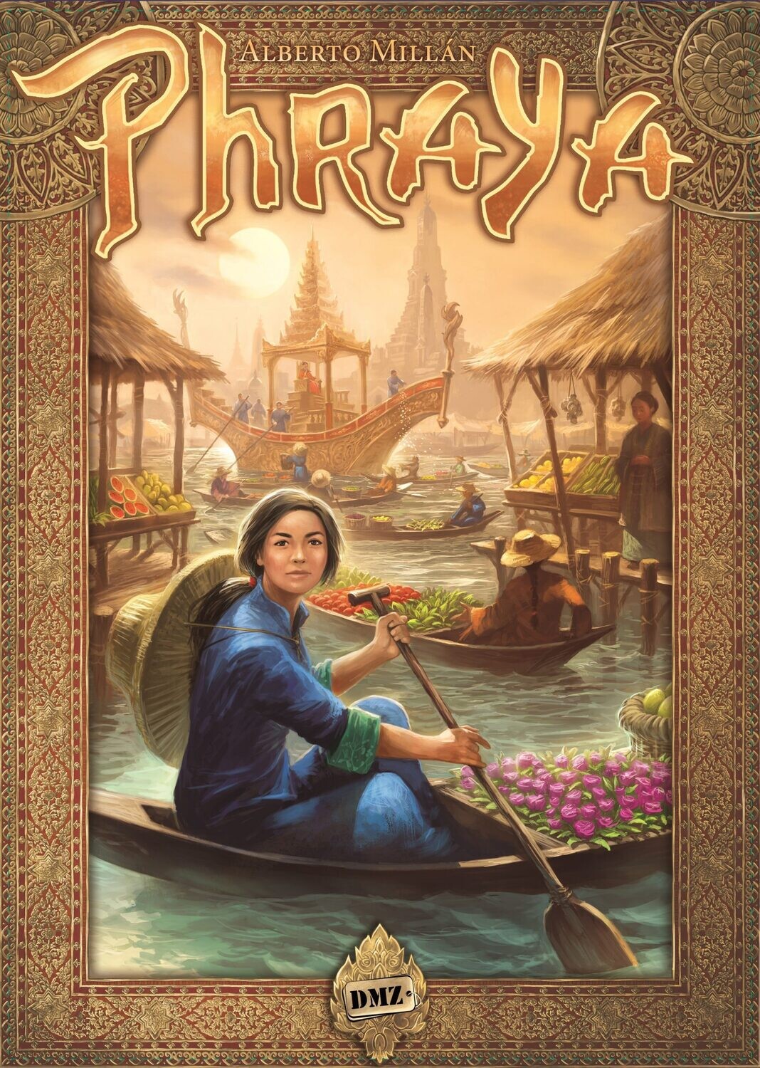 Phraya + Upgrade Pack