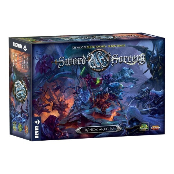 Sword and Sorcery- Crónicas Antiguas