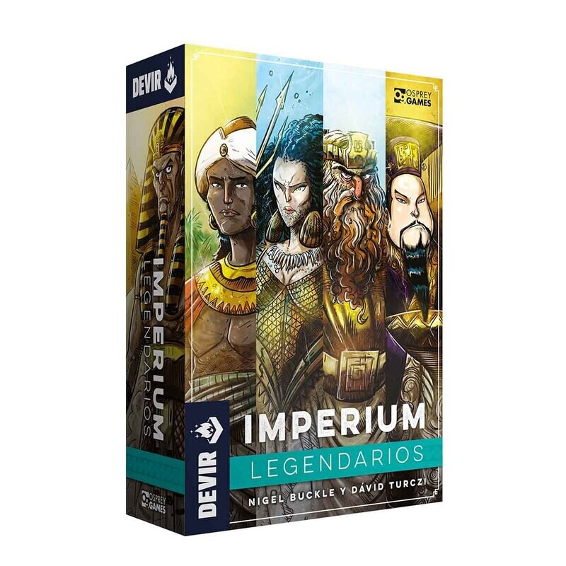 Imperium Legendarios Imperium Legendarios