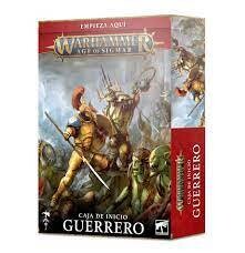 Warhammer Age of Sigmar: Caja de inicio Guerrero