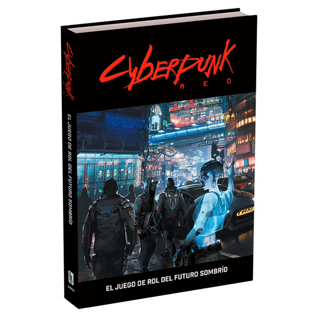 Cyberpunk Red