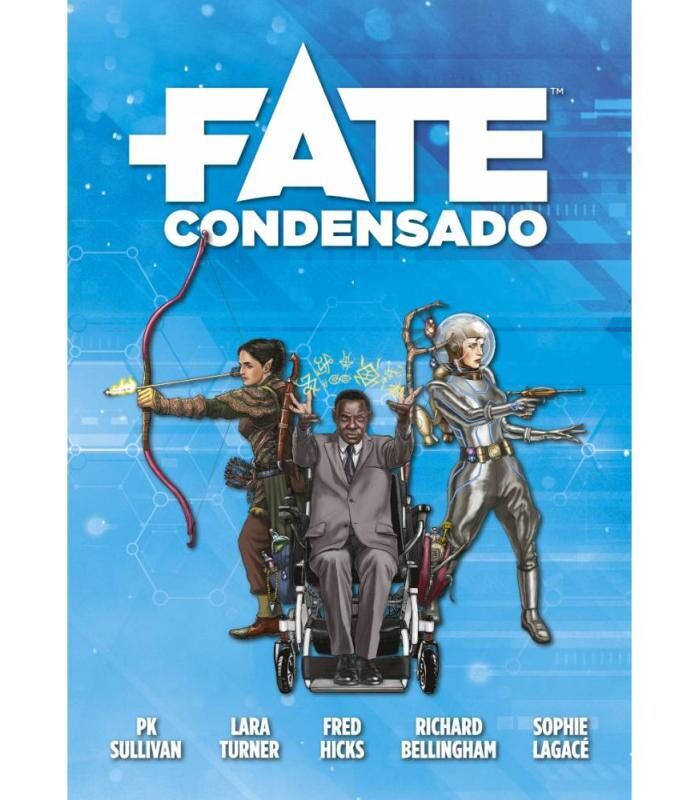Fate Condensado