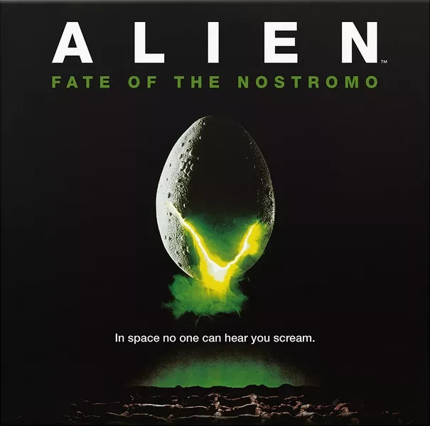 Alien: El Destino del Nostromo