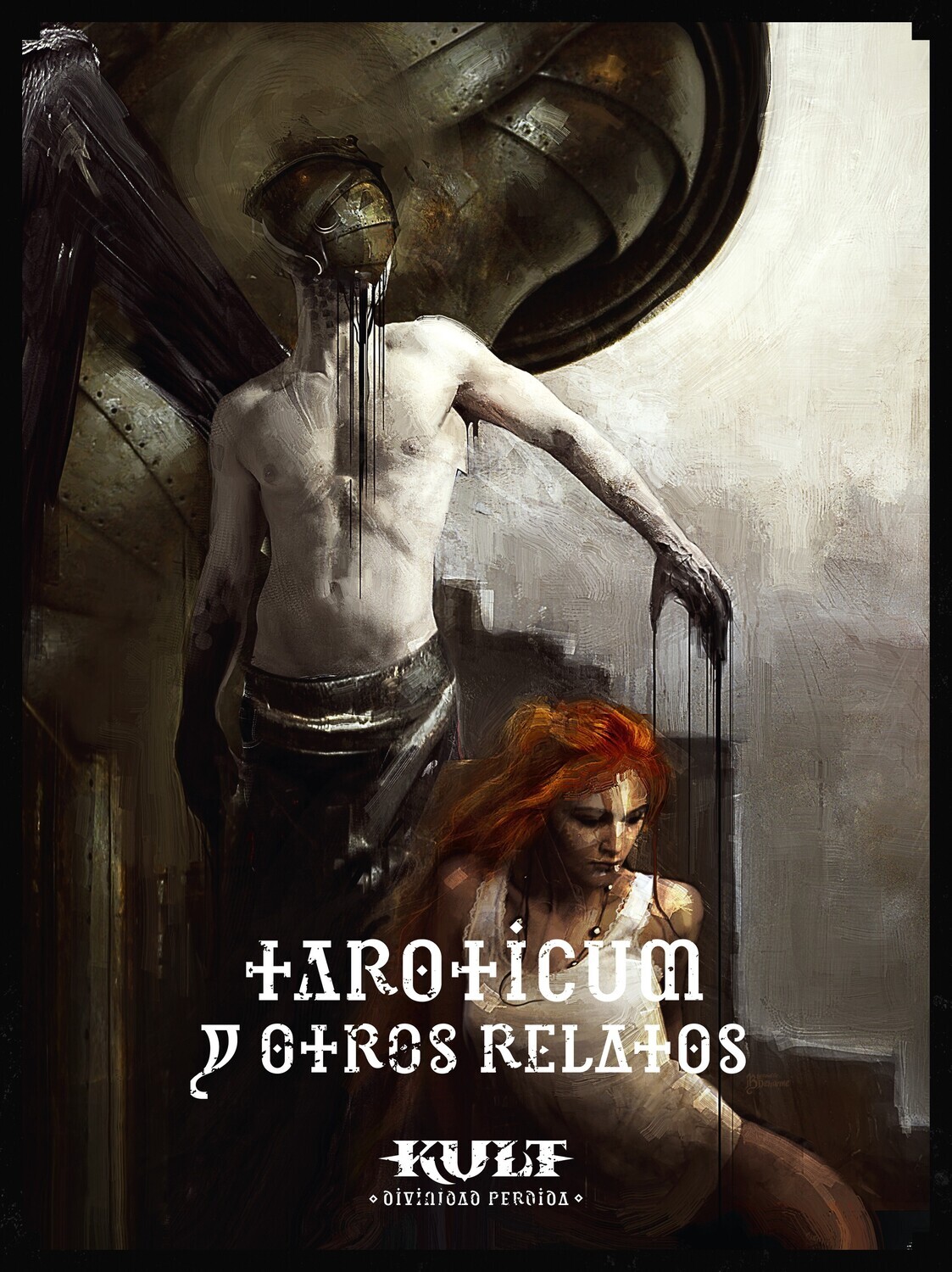 Kult: Taroticum y otros relatos
