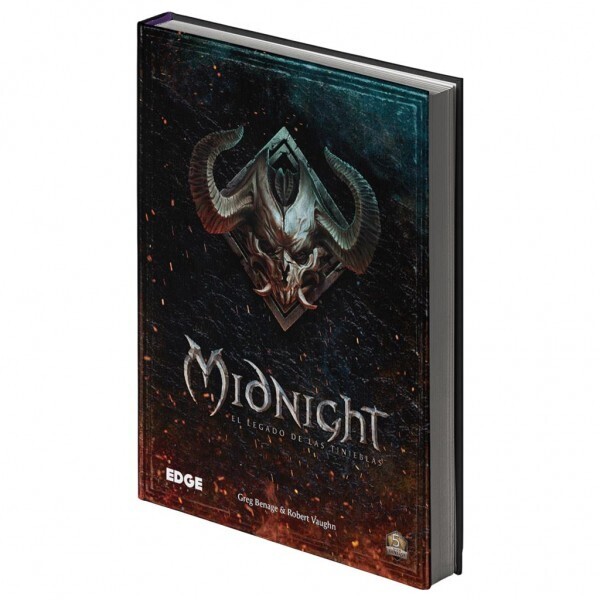 Midnight El legado de las tinieblas