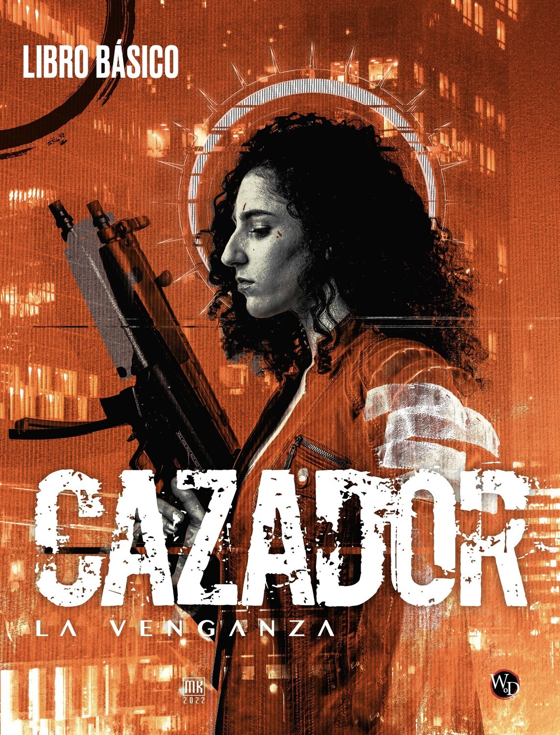 Cazador la venganza