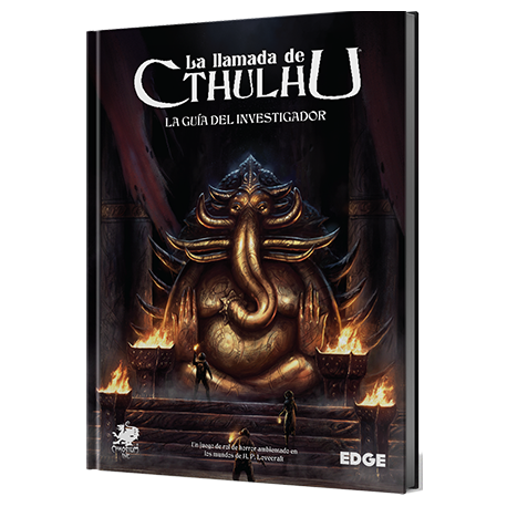 La llamada de Cthulhu: guía del investigador