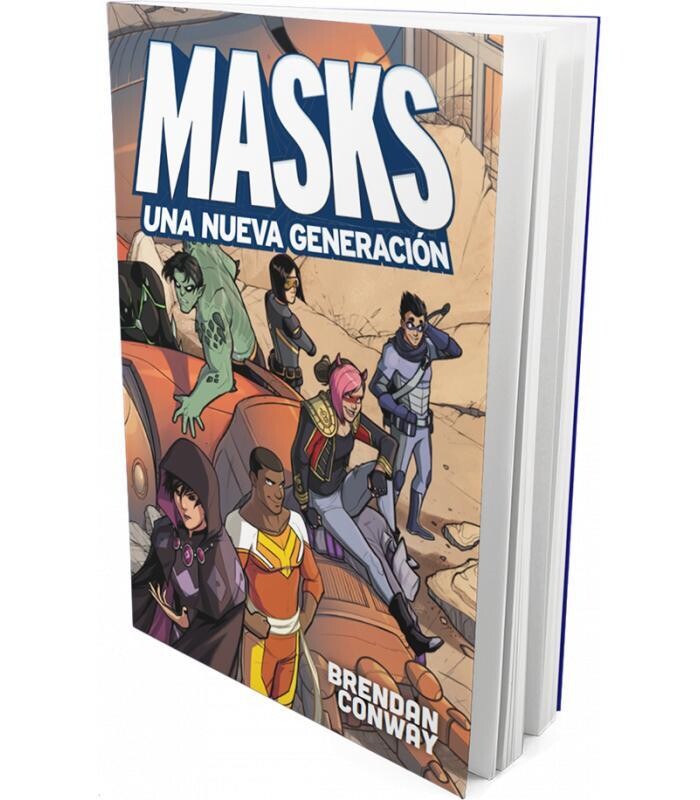 Masks Una nueva generación