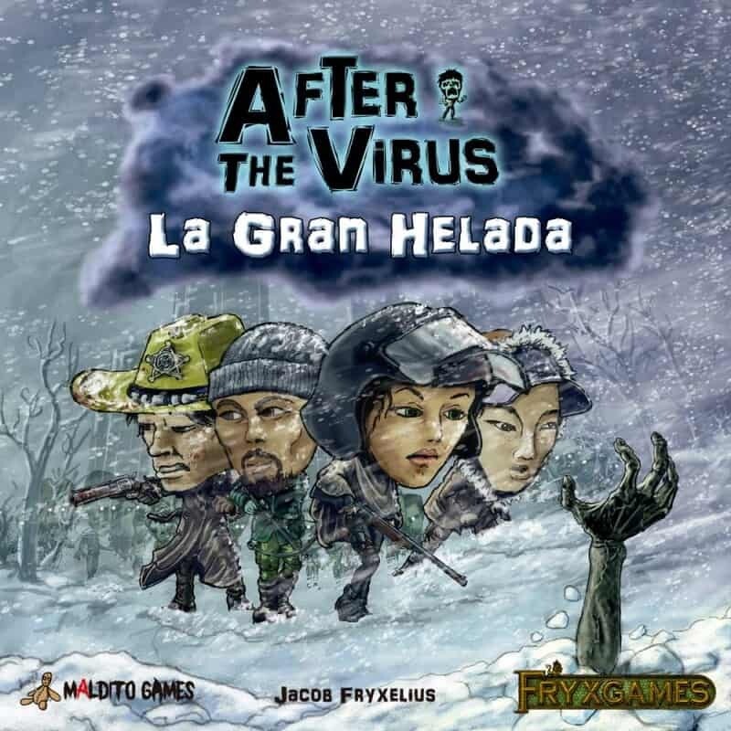 After the virus: la gran helada