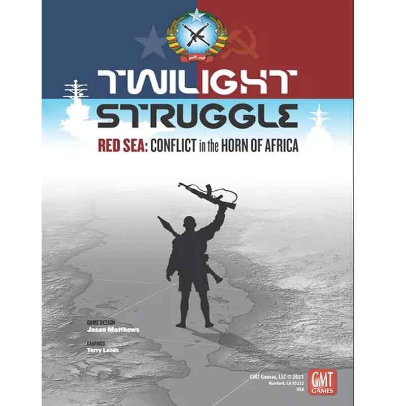 Twilight Struggle : Red Sea