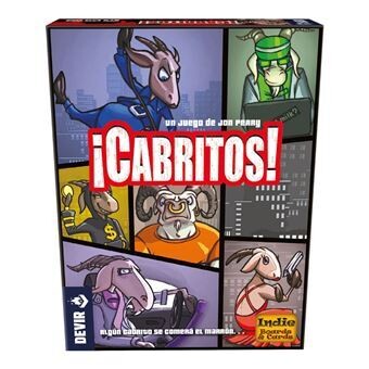 ¡Cabritos!