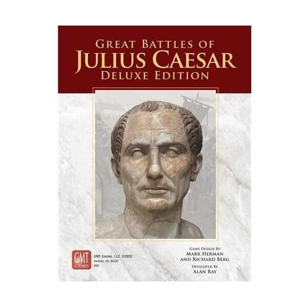 Great Battles of Julius Caesar Deluxe