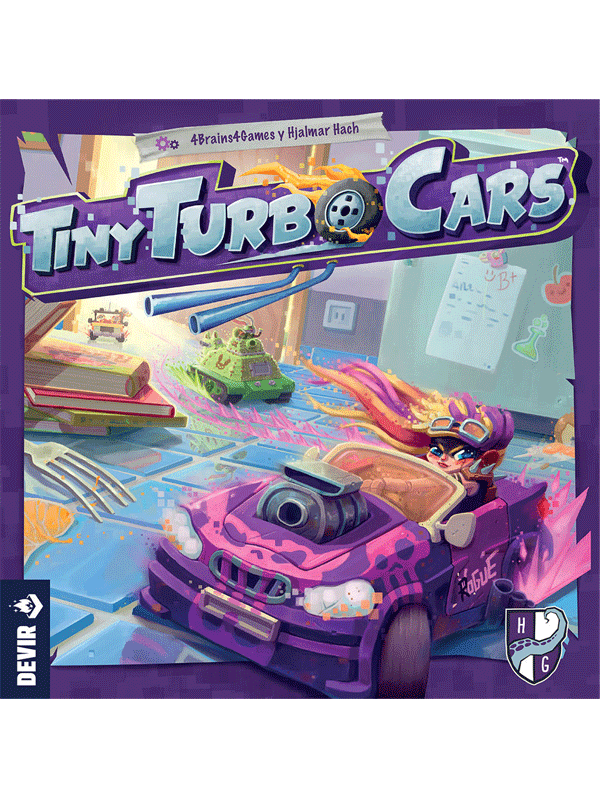 Tiny Turbo Cars Tiny Turbo Cars