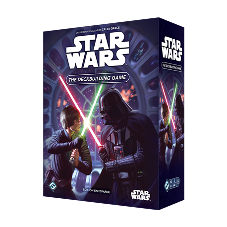 Star Wars: The Deckbuilding game