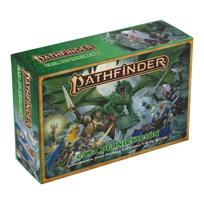 Pathfinder Caja de Iniciación