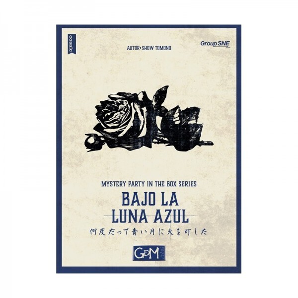 Mystery Party: Bajo la luna azul