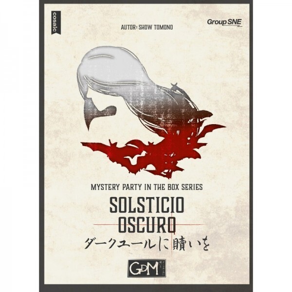 Mystery Party: Solsticio Oscuro