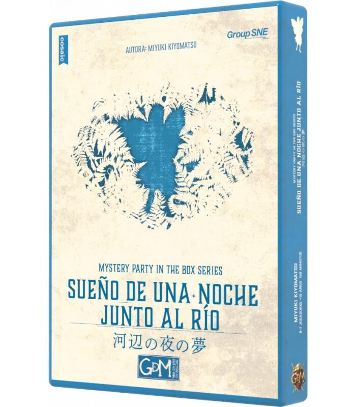 Mystery Party: Sueño de una noche junto al río