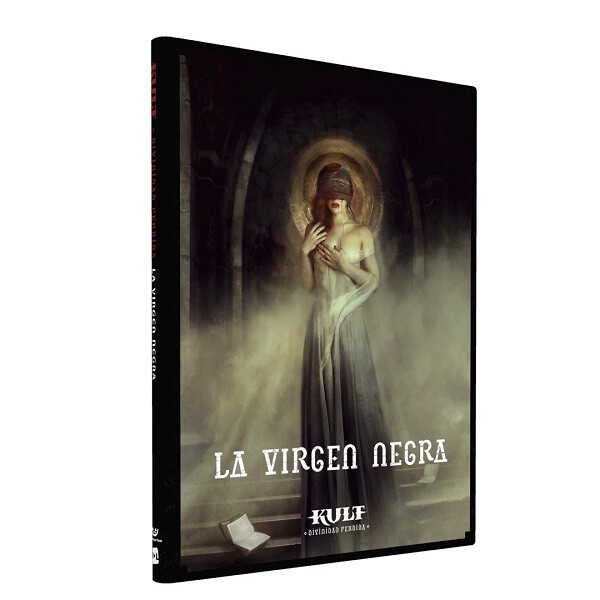 Kult divinidad perdida: la virgen negra