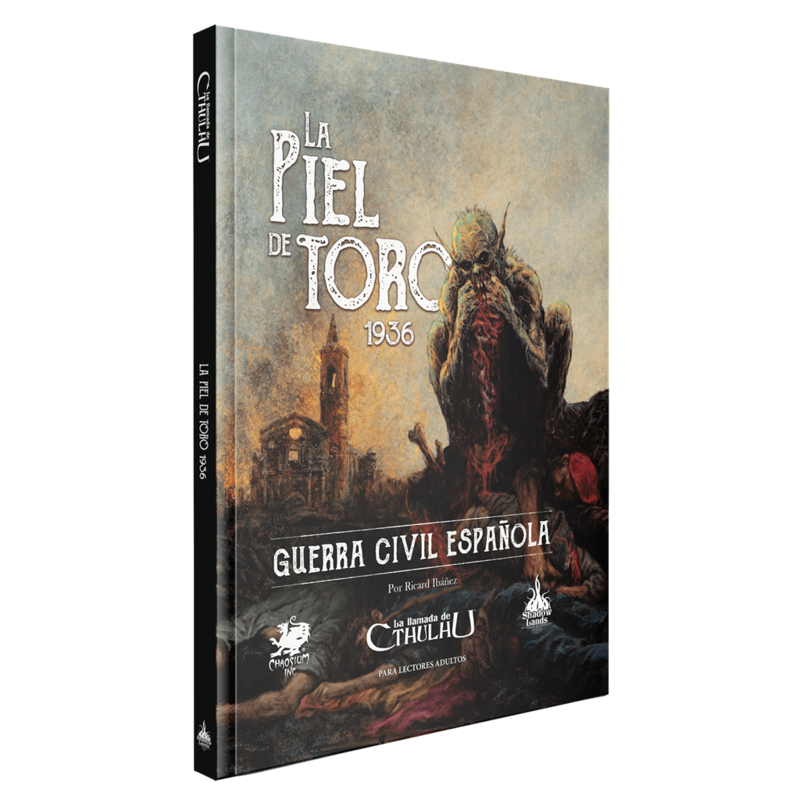 La Piel de Toro 1936