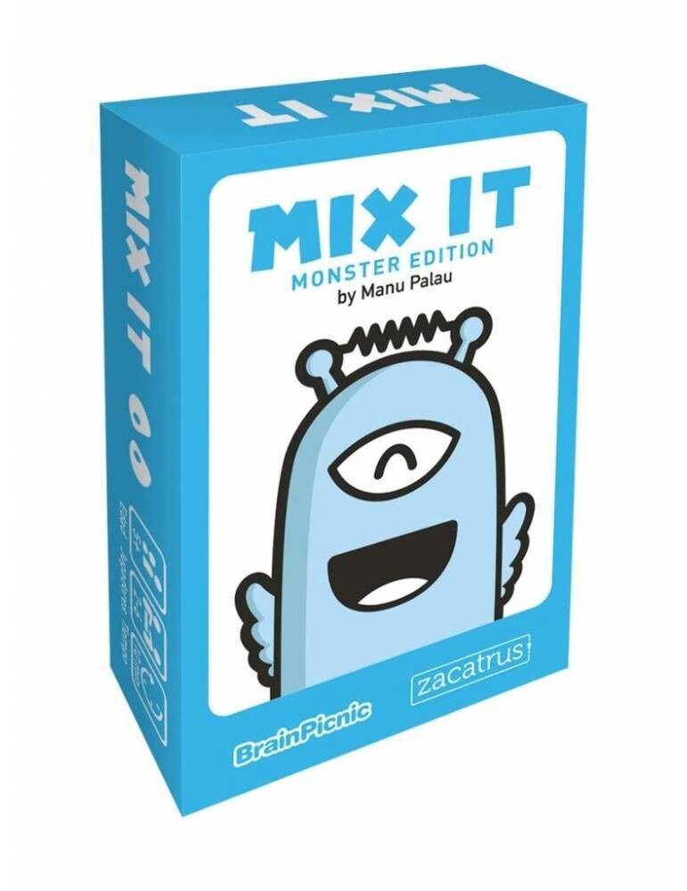 Mix It Monster edition