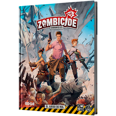 Zombicide Chronicles