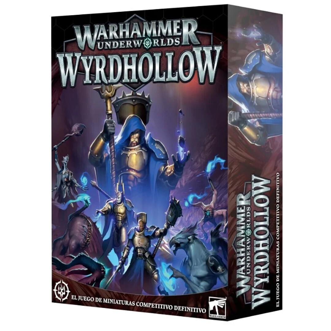 WU WyrdHollow