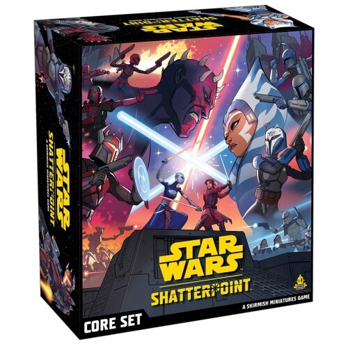 Star Wars Shatterpoint