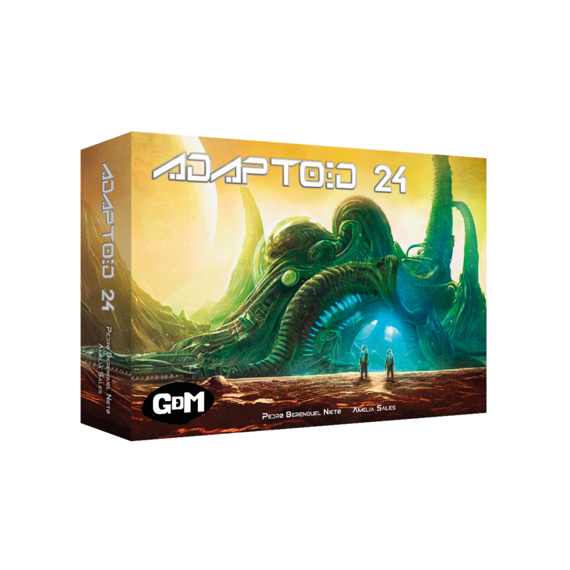 Adaptoid 24 Adaptoid 24